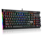 Redragon K580 VATA RGB LED Backlit Mechanical Gaming Keyboard Keyboard
