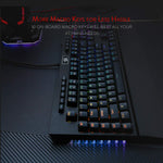 Redragon K586 PRO BRAHMA Mechanical Keyboard Keyboard