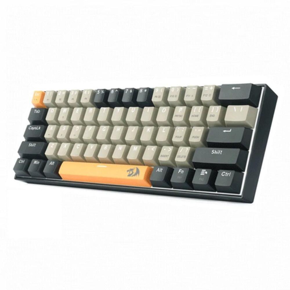 Redragon k606 lakshmi 60% mechanical gaming keyboard - Fun Touch