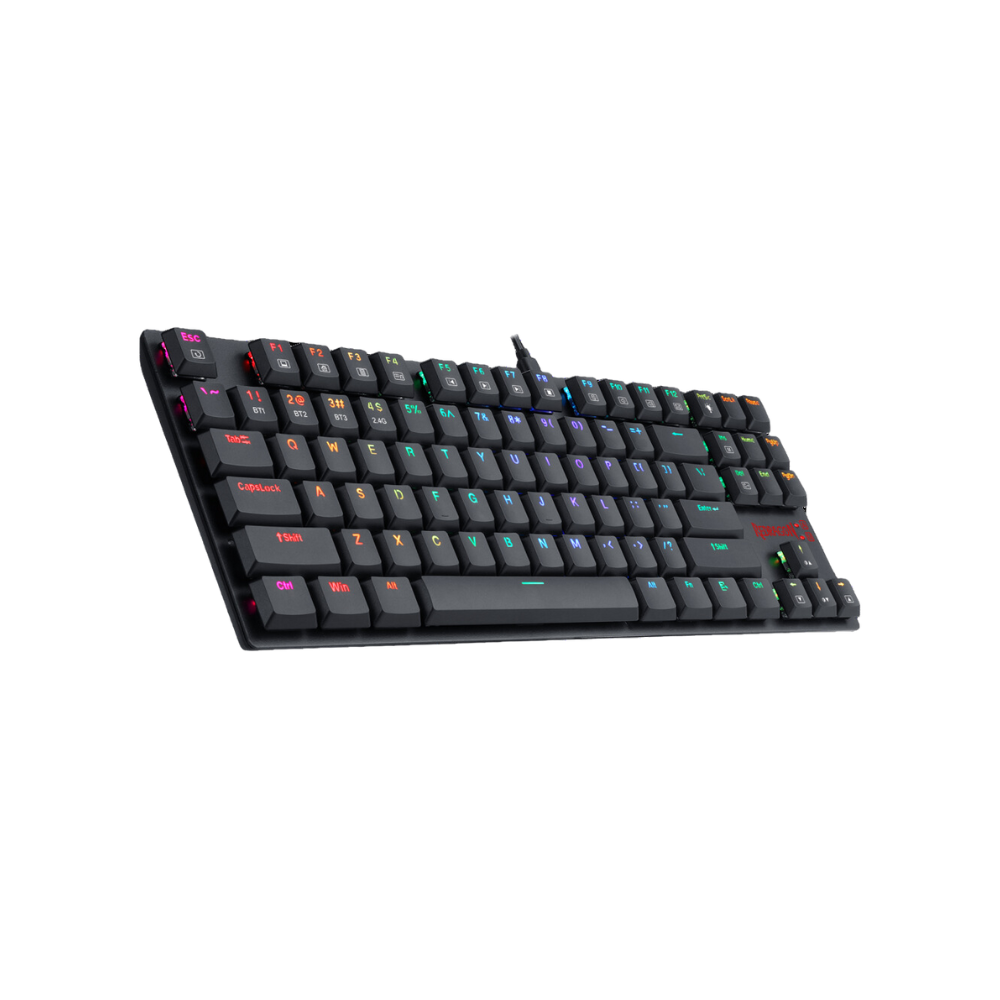 Redragon K607P KBS Wireless 2.4G and Bluetooth Gaming Keyboard Keyboard
