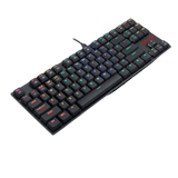 Redragon k607p-kbs wireless 2.4g and bluetooth gaming keyboard - Fun Touch