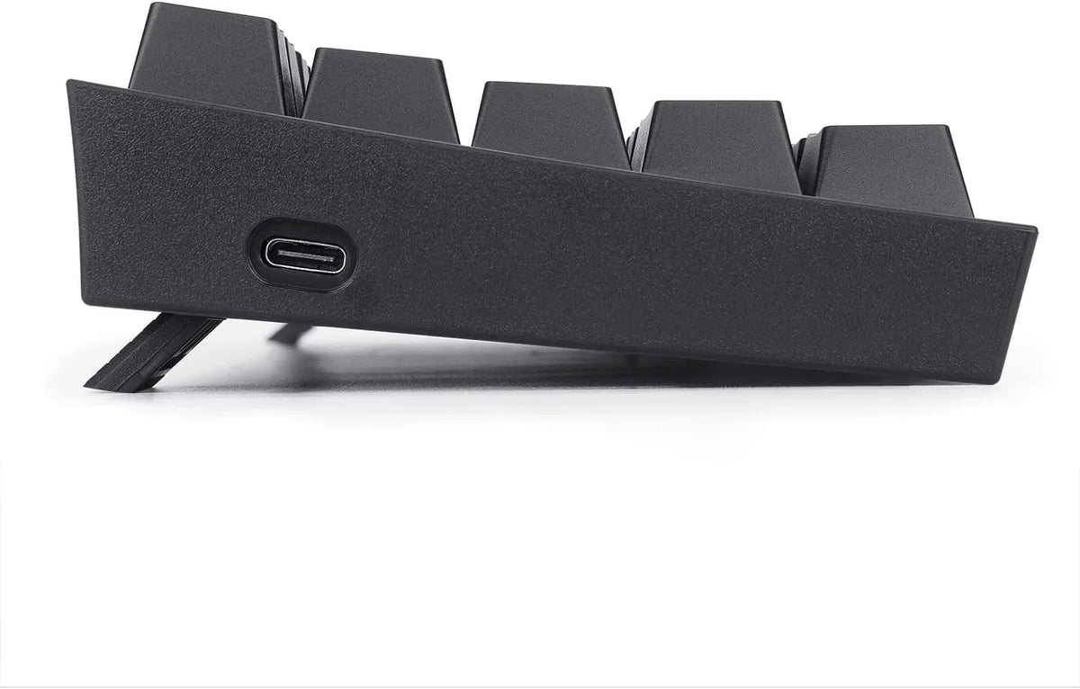Redragon k616 fizz pro 60% wirless /wired rgb gaming keyboard 61 keys - keyboard