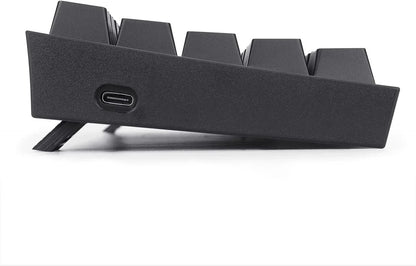 Redragon k616 fizz pro 60% wirless /wired rgb gaming keyboard 61 keys - keyboard