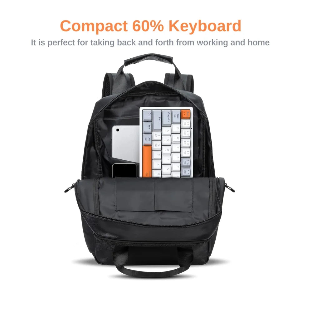Redragon k642wgo akali 60% mechanical keyboard JOD 30