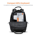 Redragon k642wgo akali 60% mechanical keyboard JOD 30