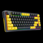 Redragon k649 78% wired gasket rgb gaming keyboard - Fun Touch