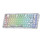 Redragon K649 PRO 78% Wireless Gasket RGB Gaming Keyboard 3 Modes 82 Keys Full