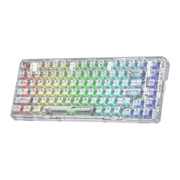 Redragon K649 PRO 78% Wireless Gasket RGB Gaming Keyboard 3 Modes 82 Keys Full