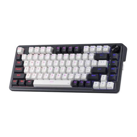 Redragon K673 PRO 75% Wireless Gasket RGB Gaming Keyboard Keyboard