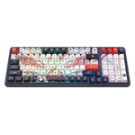 Redragon k686 pro se 98 keys wireless gasket rgb gaming keyboard - Fun Touch