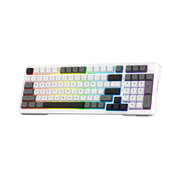 Redragon K688 GWL Wireless Mechanical Keyboard 3 Mode Gasket Mounted RGB Gaming