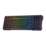 Redragon K688 Wireless Mechanical Keyboard 3 Mode Gasket Mounted RGB Gaming