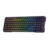 Redragon K688 Wireless Mechanical Keyboard 3 Mode Gasket Mounted RGB Gaming