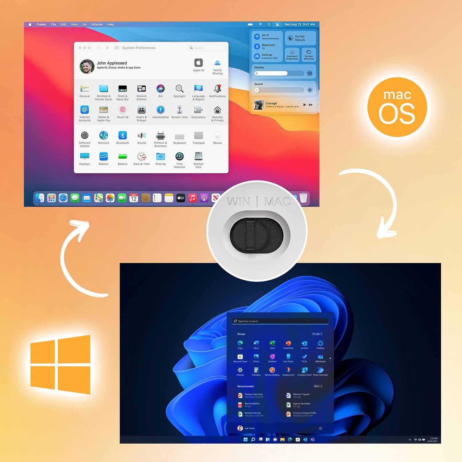 Redragon K689 PRO Wireless Gasket RGB Gaming Keyboard 104 Keys + Extra 4