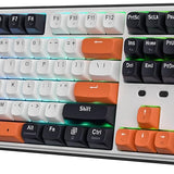 Redragon K689 PRO Wireless Gasket RGB Gaming Keyboard 104 Keys + Extra 4