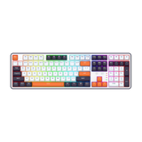 Redragon K689 PRO Wireless Gasket RGB Gaming Keyboard 104 Keys + Extra 4