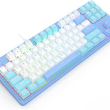 Redragon K707 80% Wired Gasket RGB Gaming Keyboard Keyboard