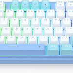 Redragon K707 80% Wired Gasket RGB Gaming Keyboard Keyboard