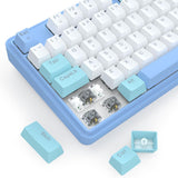 Redragon K707 80% Wired Gasket RGB Gaming Keyboard Keyboard
