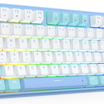 Redragon K707 80% Wired Gasket RGB Gaming Keyboard Keyboard