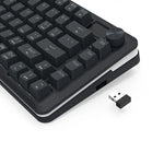 Redragon k708-rgb-pro tri-mode mechanical keyboard - Fun Touch