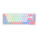 Redragon K709 PRO 65% Wireless Gasket RGB Gaming Keyboard 68 Keys Hot Swap