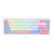 Redragon K709 PRO 65% Wireless Gasket RGB Gaming Keyboard 68 Keys Hot Swap