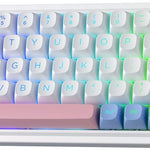 Redragon K709 PRO 65% Wireless Gasket RGB Gaming Keyboard 68 Keys Hot Swap