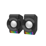 Redragon kage gs514 wired desktop pc gaming speaker