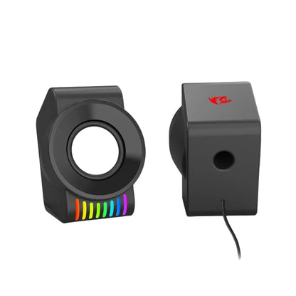 Redragon kage gs514 wired desktop pc gaming speaker