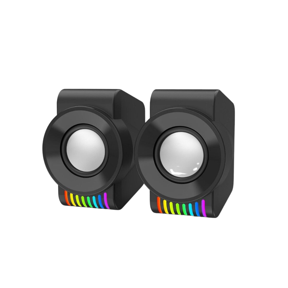 Redragon KAGE GS514 Wired Desktop PC Gaming Speaker Audio