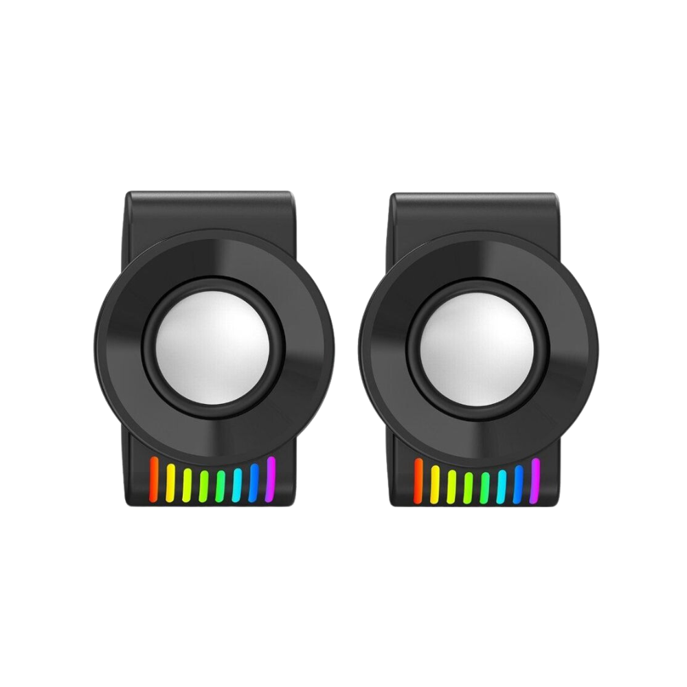 Redragon KAGE GS514 Wired Desktop PC Gaming Speaker Audio