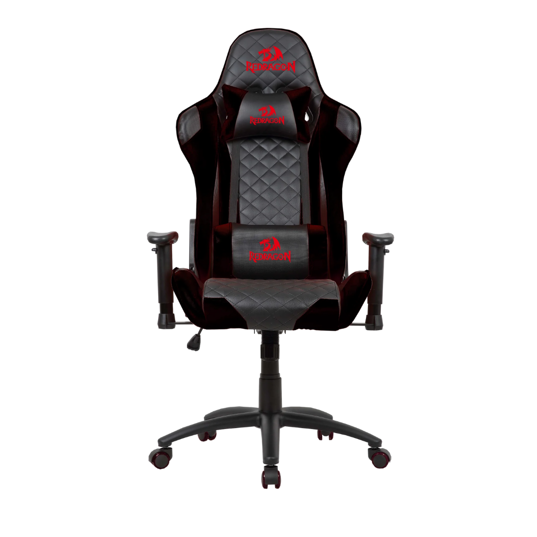 Redragon KING OF WAR C601 GAMING CHAIR black Desk & Chair