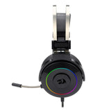 Redragon lamia h320-1 rgb backlighting wired 7.1 gaming headset - Fun Touch