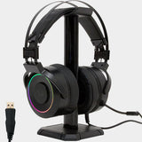 Redragon lamia h320-1 rgb backlighting wired 7.1 gaming headset - Fun Touch