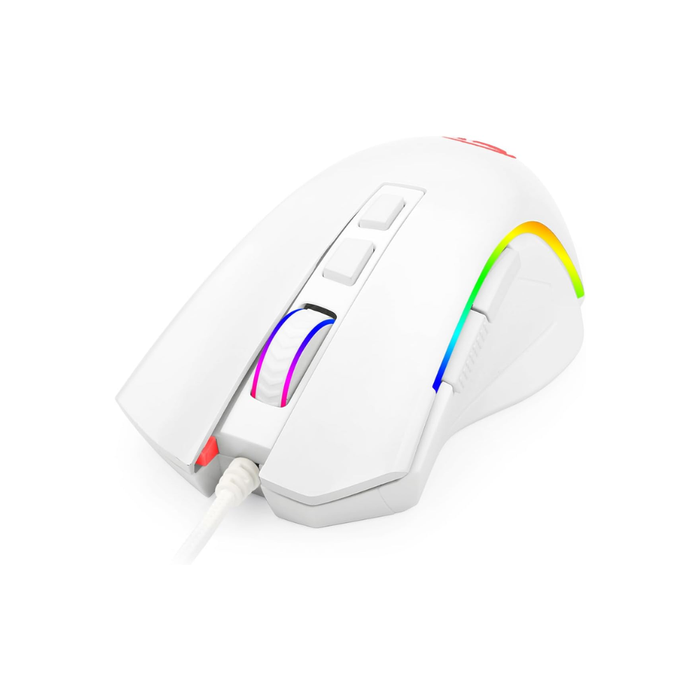 Redragon M607 Griffin 7200 DPI RGB Gaming Mouse Mouse