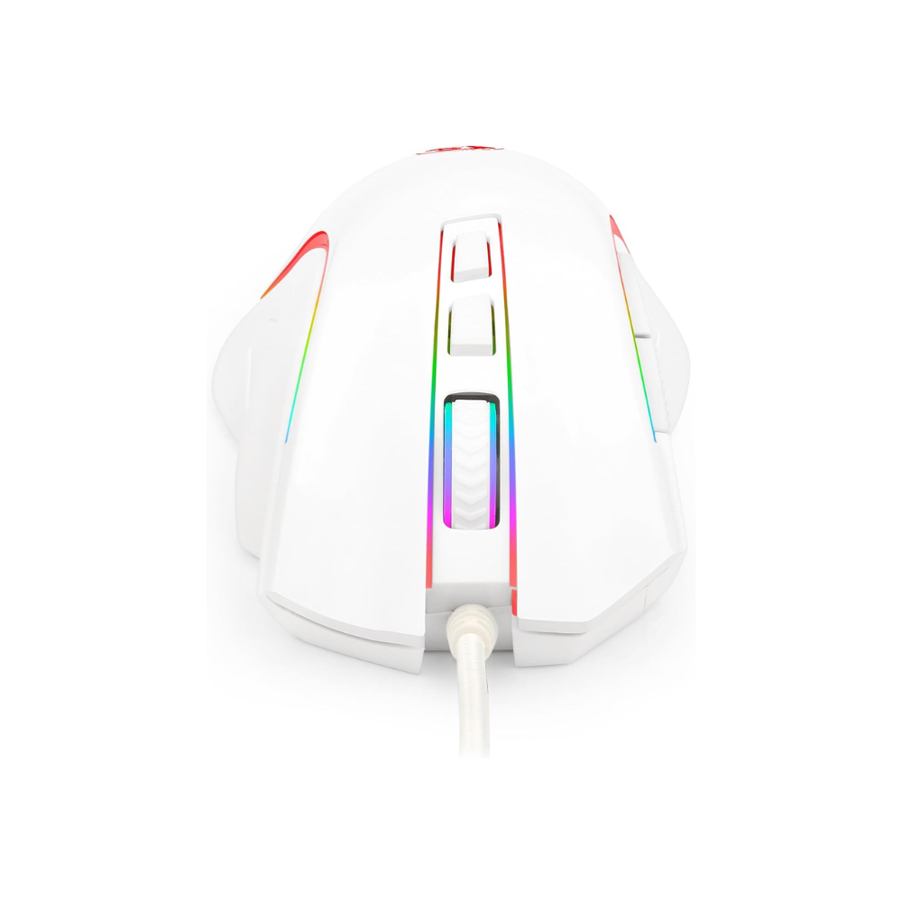 Redragon M607 Griffin 7200 DPI RGB Gaming Mouse Mouse