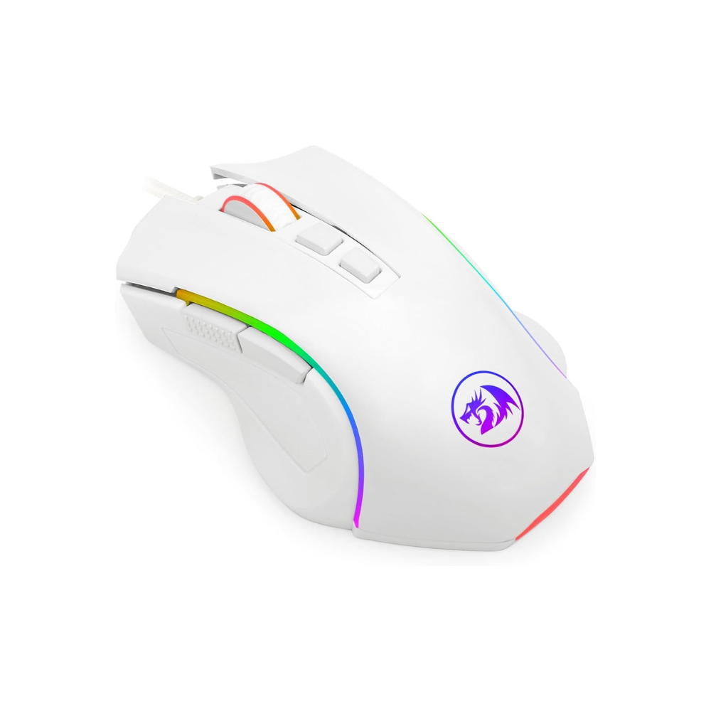 Redragon M607 Griffin 7200 DPI RGB Gaming Mouse Mouse