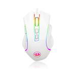 Redragon m607 griffin 7200 dpi rgb gaming mouse - Fun Touch