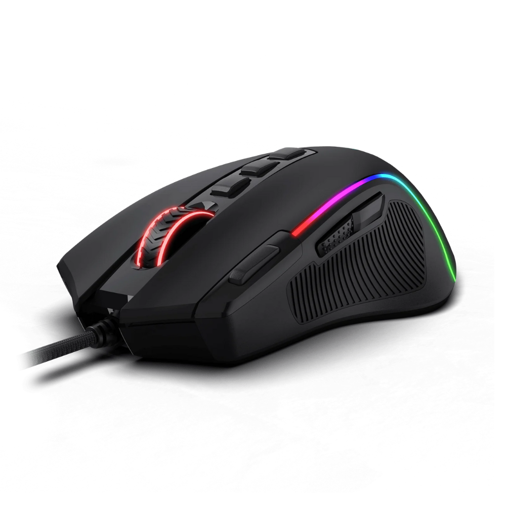 Redragon m612 predator rgb optical gaming mouse - Fun Touch