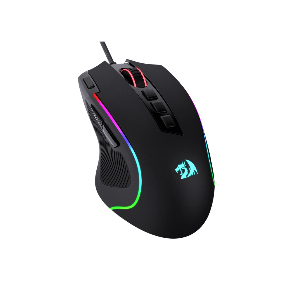 Redragon m612 predator rgb optical gaming mouse - Fun Touch