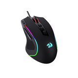 Redragon m612 predator rgb optical gaming mouse JOD 15 Keyboard & Mouse Wrist