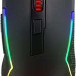 Redragon M616 RGB Gaming Mouse 10000 DPI Wired Optical Mouse with 6