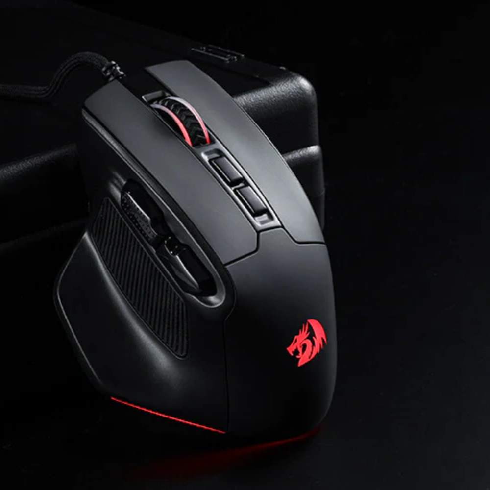 Redragon m806 bullseye gaming mouse - Fun Touch