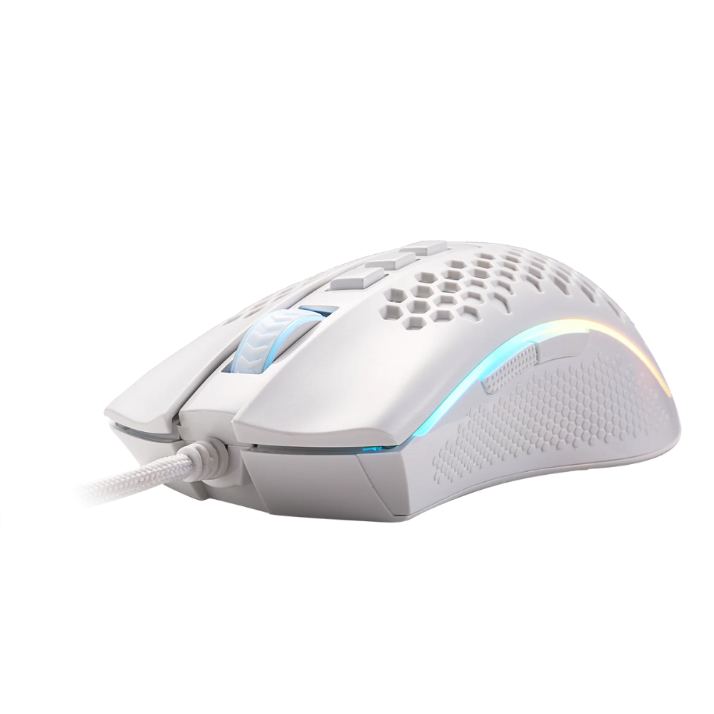 Redragon m808 storm lightweight gaming mouse - Fun Touch