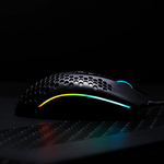 Redragon M808 Storm Lightweight RGB Gaming Mouse 85g Ultralight Honeycomb Shell