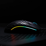 Redragon M808 Storm Lightweight RGB Gaming Mouse 85g Ultralight Honeycomb Shell