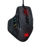 Redragon m811 aatrox mmo gaming mouse - Fun Touch