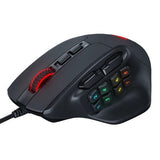 Redragon m811 aatrox mmo gaming mouse - Fun Touch