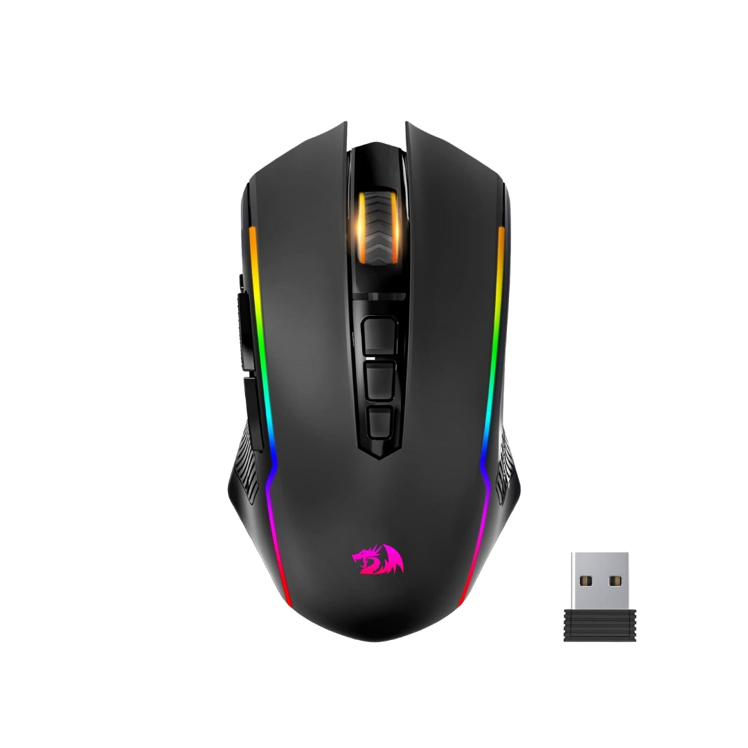 Redragon M910 PRO Gaming Mouse Wireless Mouse Gaming with 8000 DPI PC Gaming